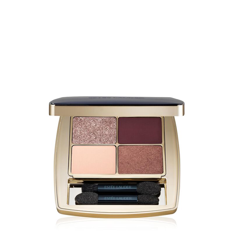 Estée Lauder Pure Color Envy Luxe EyeShadow Quad image number 0